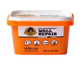 Masilla Y Primer Blanca Gorila 16 Onz, (1005361)P/Reparar, Pintable