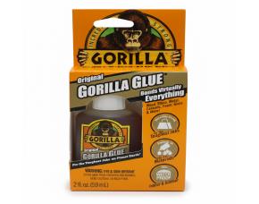 Pegamento 2Oz Original Gorilla  P/Madera (107450) Waterproof , Metal, Vidrio,Ceramica