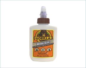 Pegamento Gorilla Para Madera 4 Oz