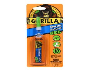 Super Glue Gel Gorilla Con Boquilla Para Trabajos Precisos 15G