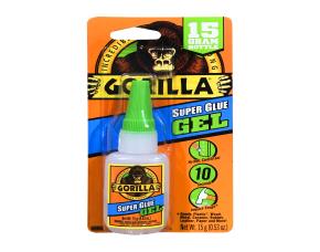 Super Glue Gel Gorilla 15G (112627)