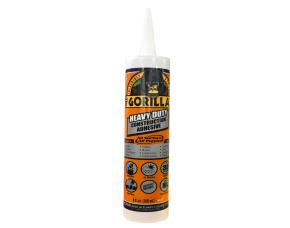 Adhesivo Blanco Heavy Duty De Construccion En Cartucho Gorilla 9Oz(266Ml)Equivalente A No Mas ...