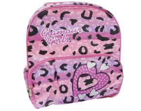 Mochila Ggirls Butterfly Lila16X12.5X5.5\