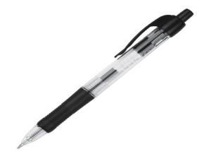 Boligrafo De Tinta Gel Negro