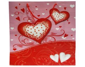 Bolsa Corazones Extra Grande