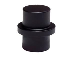 Union Recta Acero Inox Negro Matte 304, 12.7Mm