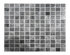 CJA 1.55M2 CERAMICA CHILE GRIS 33.3X33.3  (PEI IV)...