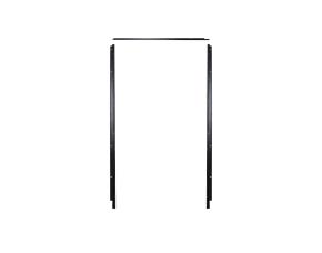 Kit De Sellos Aluminio/Vinil Color Bronce 36X84\