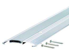Perfil De Aluminio Y Vinil Heavy Duty  3 3/4X3 3/4X36\