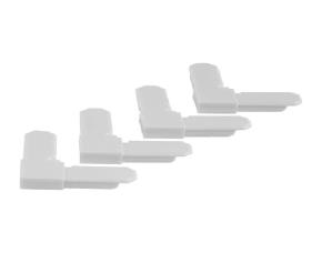 Paq.4 Pzs Esquina 5/16\