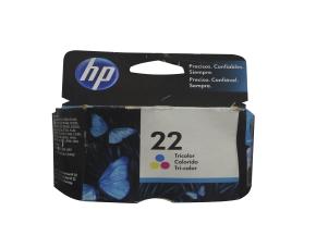 CARTUCHO 22 TRICOLOE(C9352AL)