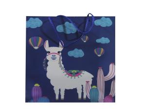Bolsa Regalo Gde Alpaca