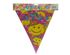 Banderin Feliz Cumpleaños