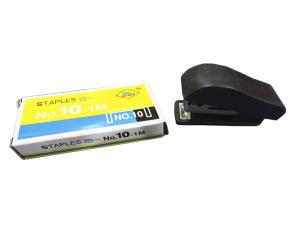 Mini Grapadoras Con Grapas