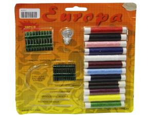 Set Costura En Carton