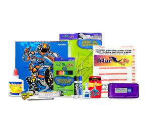 Kit Escolar Primaria 2025