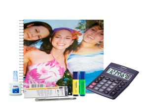 Kit Escolar De Secundaria 2025