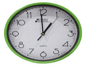 Reloj De Pared Nja,Rj,Az,Vd