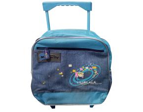 Mochila Con Trolley De 15\