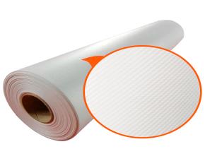 Rll.lon(Backl)Blc.1.02X50M13Onmts 18 Onz Para Cajas De Lu