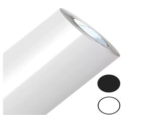 Mts.film Pet Blanc/Blanc Inpresion 2 Lados 1.07X50Mts