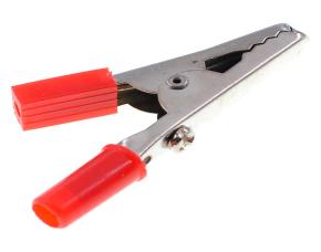 Clip Pinzas Rojo
