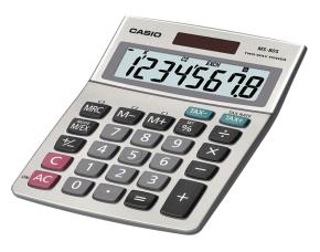 Calculadora Mesa Compac.mini 8Digfunciones  (Desc)