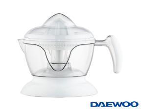 Exprimidor De Citricos 25W/120V/50-60Hz, Capacidad 750Ml, Daewoo