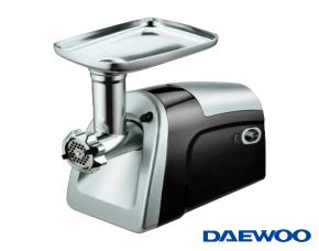 Molino Para Carne 750W/120V/50-60Hz, Daewoo