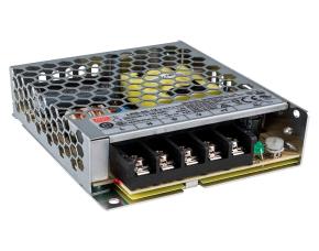 Transformador Fuente Meanwell 12V 50W