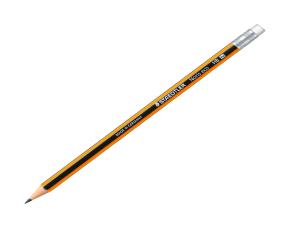 Lapiz Staedtler Noris Eco  (Hb-Vd) (Color Nja)