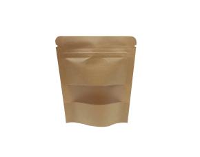 Bolsa Kraft/Plastica 5.5\