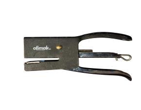 Mini Engrapadora Negra Grapa 26/6 Mm 15 Hojas Ofimak