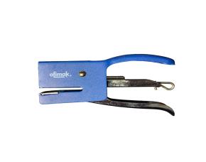 Mini Engrapadora Azul Grapa 26/6 Mm 15 Hojas Ofimak