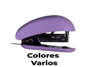 Mini Grapadora Colores Varios Ofimak