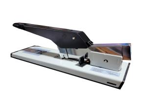 Engrapadora Industrial  280X170X70Mm Col.metal/Negro  Grapa 23/6,23/8,23/10,23/13 200 Hojas Of...