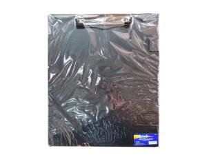 Tablero C/Clip P.soporte T/O Negro/Azul Ofimak