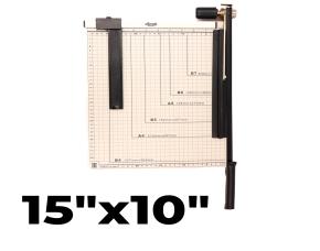 Guillotina Metalica 15\