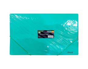 Carpeta A4 Plast Case Suave Porta Docto C/Cordon Ofimak