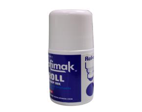 Tinta P/Almohadilla Roll On Azul 60 Ml Ofimak