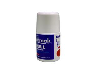 Tinta P/Almohadilla Roll On Rojo 60 Ml Ofimak