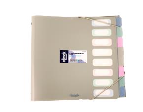 Separador Plastico T/C 8 Divisiones