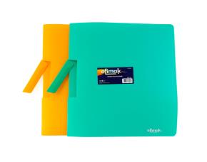 Carpeta Plastica C/Clip De Sujecion Ofimak