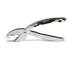 Sacagrapas Gris T/Pinza Ofimak