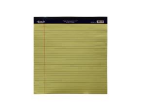 Block D/50 Hojas Amarillo Rayado (8.5\