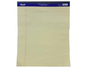 Block D/50 Hojas Amarillo Rayado (8.5\