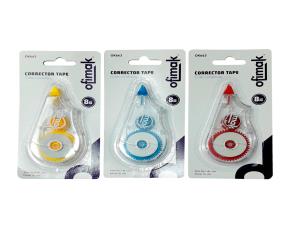 CINTA CORRECTORA DE 5MM X 8 MT OFIMAK