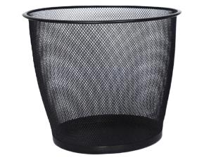 Papelera Metalica Pequeña Ofimak