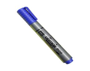 Marcador Permanente P/Cincel Azul Ofimak Unidad