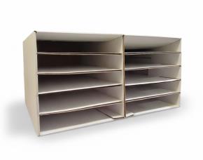 Organizador De Papel Construccion 27X17X19\